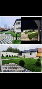 Vila P+1 250 mp plus terasa 70 mp, teren intravilan 3200 mp