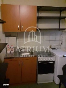 Garsoniera pet friendly de inchiriat 24 mp Zorilor