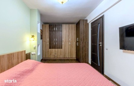 2 camere, bloc nou, mobilat modern, in Marasti pe strada Teodor Mihali