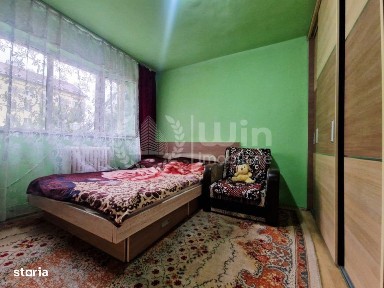 Apartament 2 camere | Decomandat | Etaj 1 | Manastur | Complex Olimpia