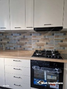 Apartament spatios de inchiriat, 3 camere, 2 dormitoare, Manastur