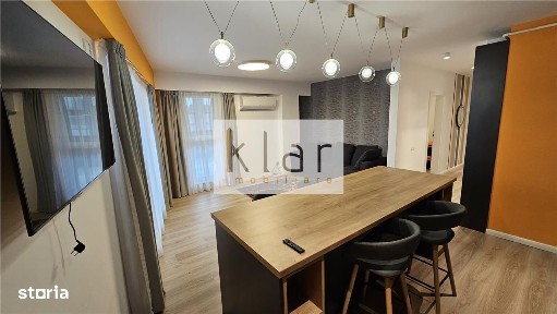 Apartament modern 3 camere 71mp,garaj,terasa 56mp, Centru, zona NTT D