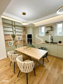 Penthouse de lux 90mp+30mp terase! Ultra Mobilat/Utilat! Sesul de sus!