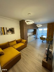 2 camere, bloc nou, parcare, gradina, Buna Ziua-Calea Turzii, AUDI