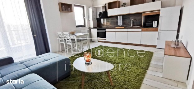 Apartament modern 2 camere, Calea Baciului+Garaj