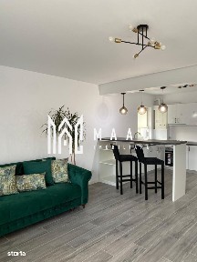 Apartament 3 Camere | Loc De Parcare | 2 Bai