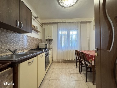 NORD Apartment 2 cam Decomandat, Mobilat, centrala proprie si balcon