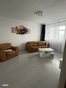 Apartament 2 camere recent renovat și utilat