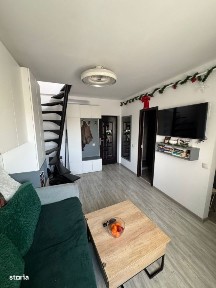 Apartament cu mansarda, modern, luminos - zona Vlad Țepes, Baia Mar