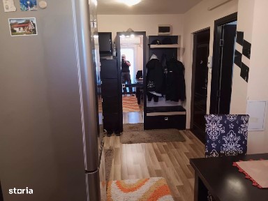 Apartament 3 camere, finisat, mobilat, etaj 1 - Stadion, garaj