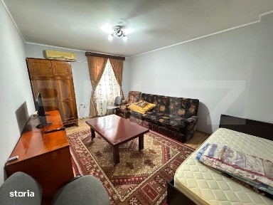 Garsoniera de inchiriat, zona Centru