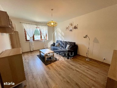 Apartament, 2 camere, loc de parcare, centrala proprie, zona Girocului