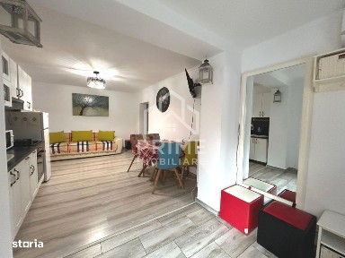 Apartament cu 3 camere, decomandat, 55 mp - CETATE