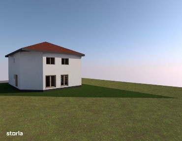 Duplex de vanzare - str. Fagului, Floresti