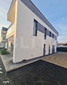 Casa tip duplex, 130 mp utili, 250 mp de teren, zona Somesului