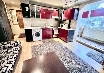 Etaj 1 Decebal Mobilat/Utilat la cheie !