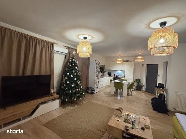 Apartament 2 camere de 58,5mp plus 40mp balcon, zona : Cetatii