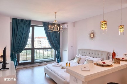 Studio de Vânzare în Complex Onix Blue, Mamaia Nord - 72.000 Euro