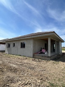 Casă 102 mp utili cu teren 500 mp în Sântandrei