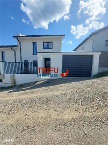 Duplex P+E finisat zona Dealul Furcilor cu piscina exterioara