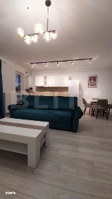 Apartament 2 camere de inchiriat, complex Maurer Residence