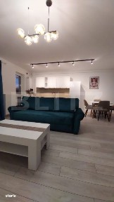 Apartament 2 camere de inchiriat, complex Maurer Residence
