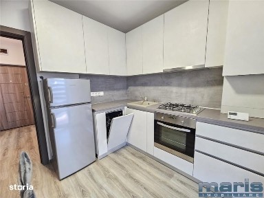 Apartament 1 camera bloc nou zona Unirii cu parcare