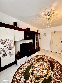 Garsoniera cocheta in Tractoru mobilata-utilata nou