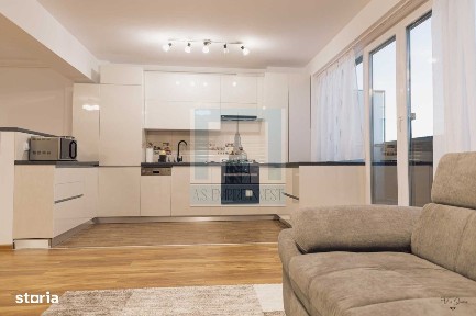 Apartament 3 camere Penthouse ( mobilat si utilat) - zona Maurer Coresi