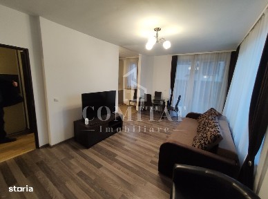Apartament cu 2 camere decomandate | Terasă 25 mp | Zona Sigma Center