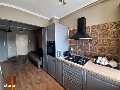 Apartament cu 1 camera, 40mp, etaj 2, Alverna