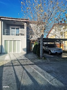 Vila premium 6 camere | American Village Pipera | Mobilata/utilata | C