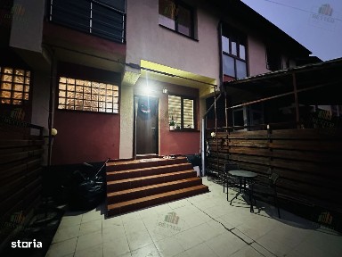 Casă modernă de vânzare 5 camere în Popești-Leordeni - Mutare rapidă