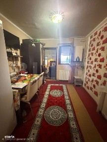 Apartament 3 camere,parter