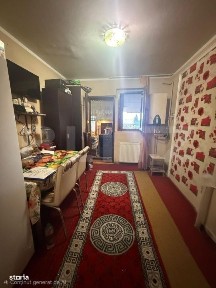 Apartament 3 camere,parter