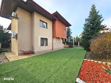 Renovated Villa for Rent in Iancu Nicolae - Residential Compound, Near