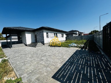 Casa Domnesti /teren 500MP