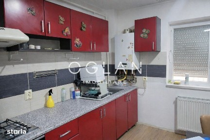 Apartament 33 mp, demisol Gusterita, comision 0%