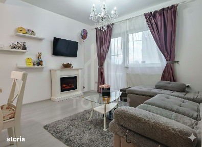 Apartament cu curte proprie de 75 mp - Șelimbăr