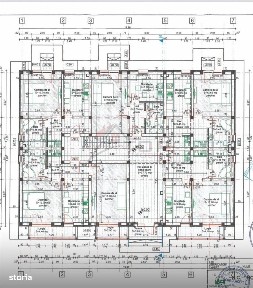 Bloc nou apartamente cu 1 camera 2 camere zona Valea Adanca