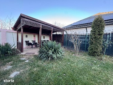 Gheraiesti - Petrom, Vila P+M, mobilata și Utilată, ideala 2 familii