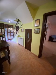 De vanzare casa mobilata si utilata cu 1500 mp teren,Magura Farbe