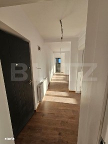 Apartament nou, 4 camere, 78,5 mp, Zona Ipotesti