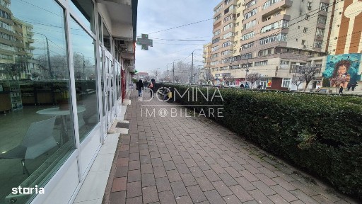 Inchiriere spatiu comercial ultracentral, in Tg Jiu, str. Unirii