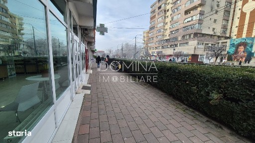 Inchiriere spatiu comercial ultracentral situat in Targu Jiu, strada U