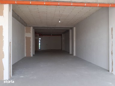Spatiu comercial 140 mp in zona Titan