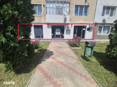CEAS - Garii, Spatii stradal, ideale pt salon, birou, cabinet 20 -80mp
