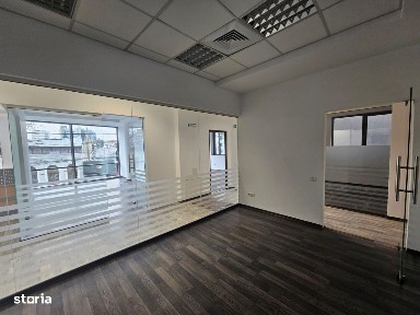 Spatiu birouri, Ultracentral