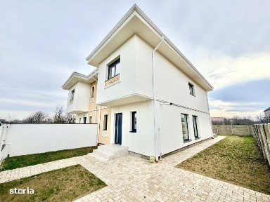 Duplex spatios - 4 camere - Zona centrala - Mosnita