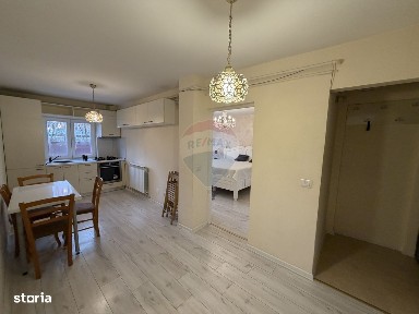 Apartament doua camere parter